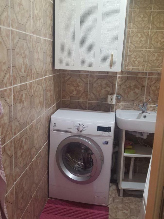 Poilsis Ignalinoje Apartamentai ภายนอก รูปภาพ