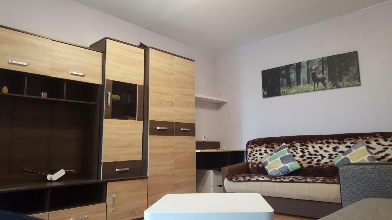 Poilsis Ignalinoje Apartamentai ภายนอก รูปภาพ