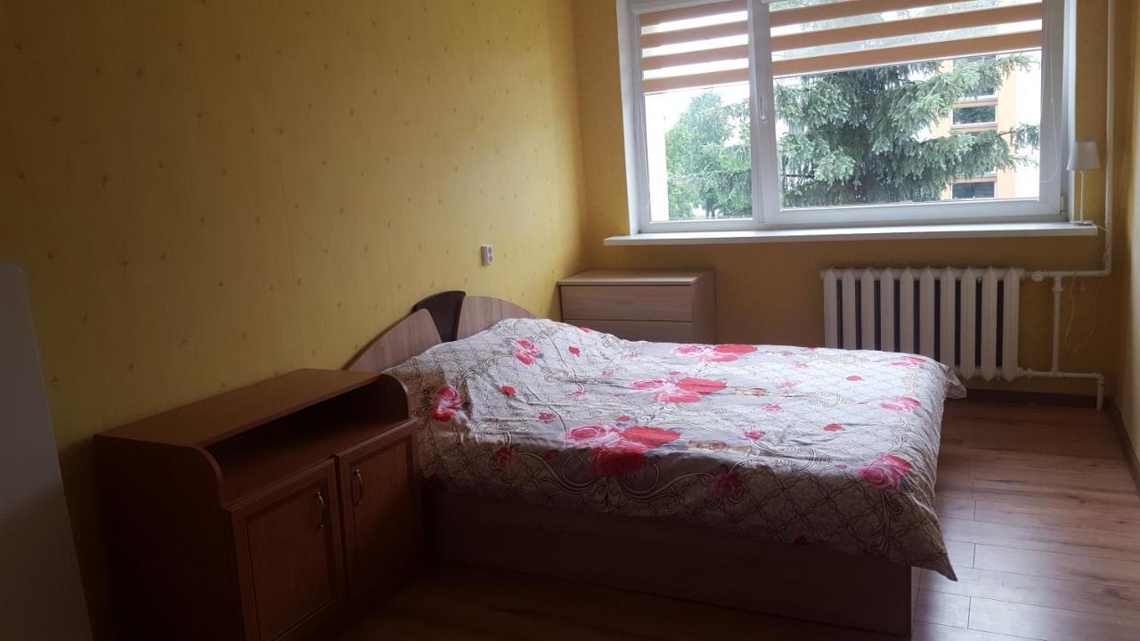 Poilsis Ignalinoje Apartamentai ภายนอก รูปภาพ